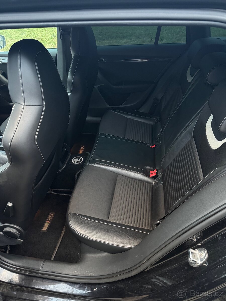 Škoda octavia 3 rs - 12
