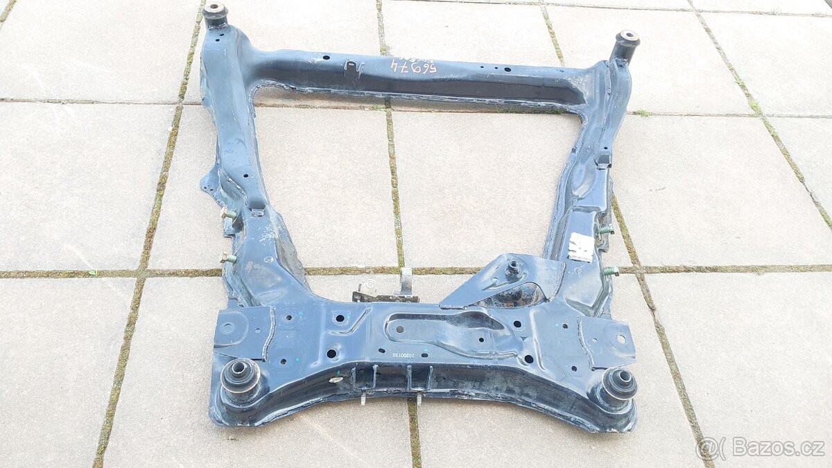 RENAULT KOLEOS 1 : Nápravnice - 12