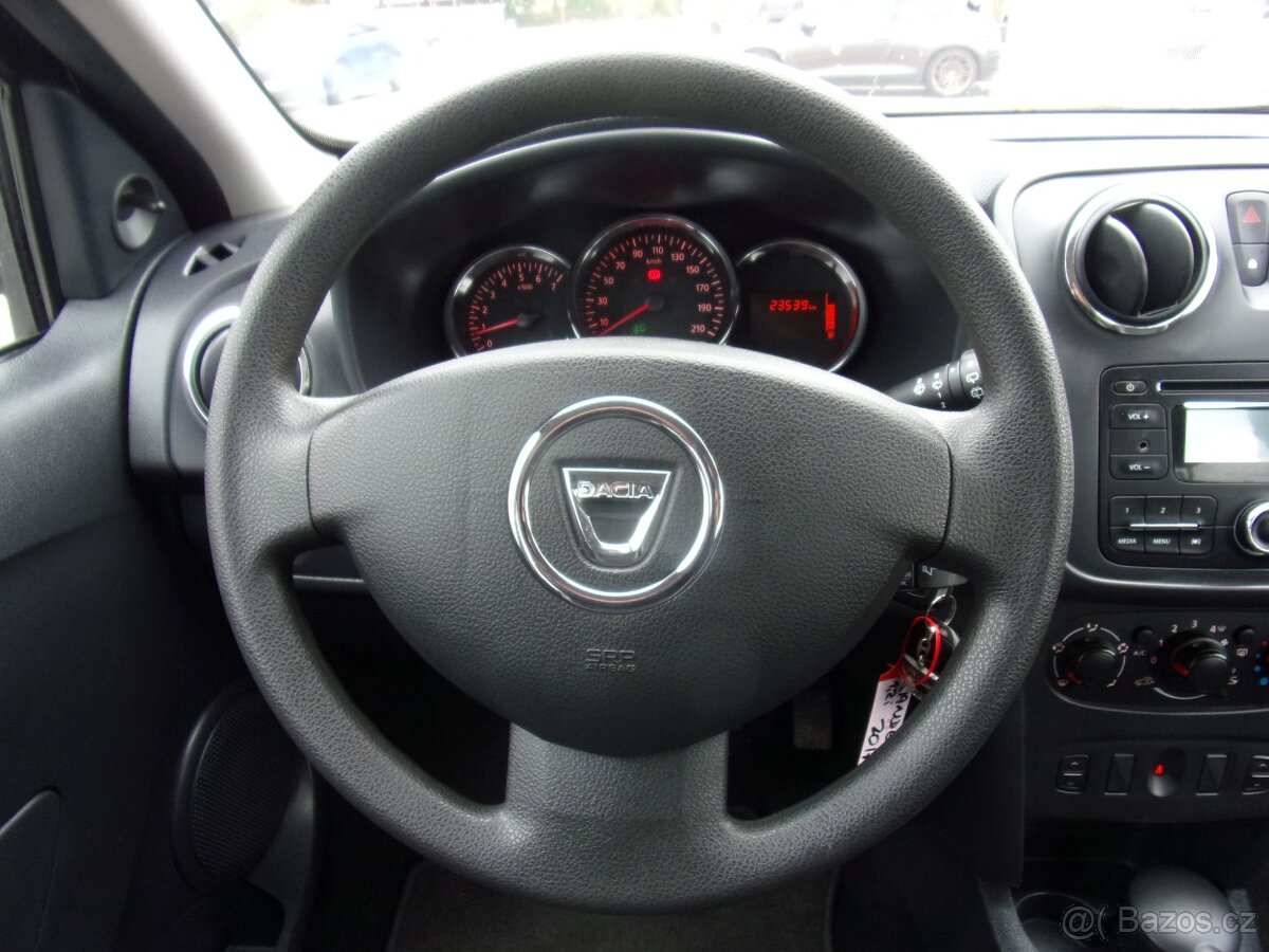 PRODÁM Dacia Sandero 1.2i - 12