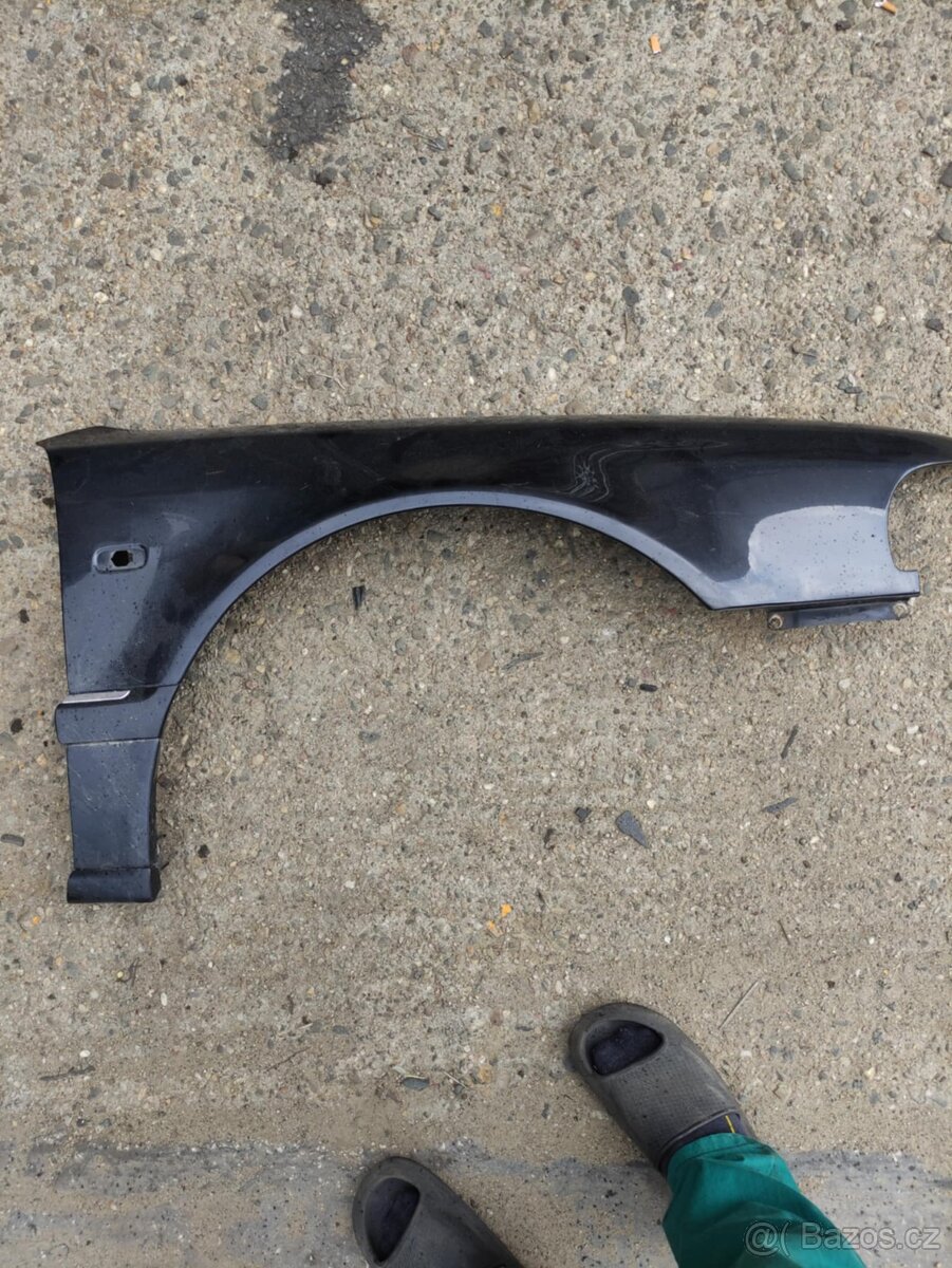 Audi S8 D2 AHC 250kw manuál - 12