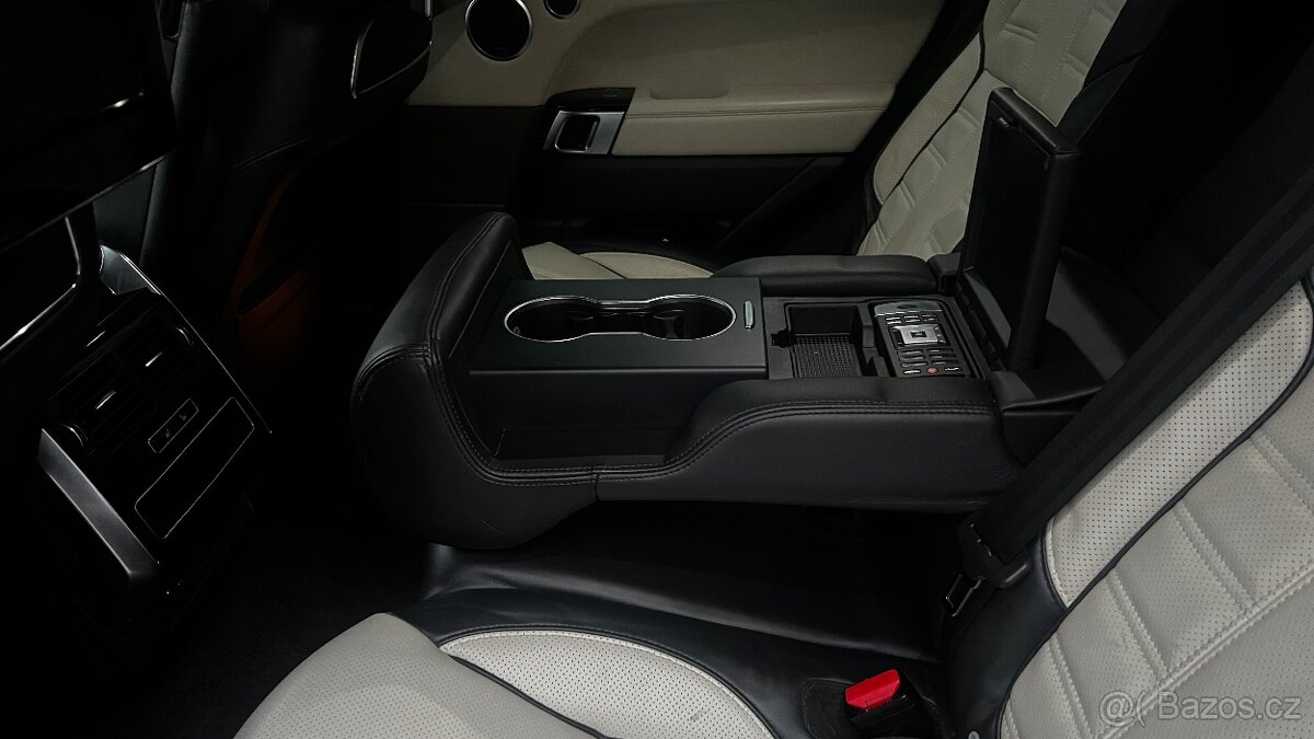 Land Rover Range Rover Sport, 4,4 SDV8 Autobiography - 12