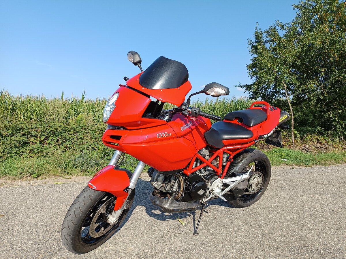 Ducati Multistrada 1000 - 12