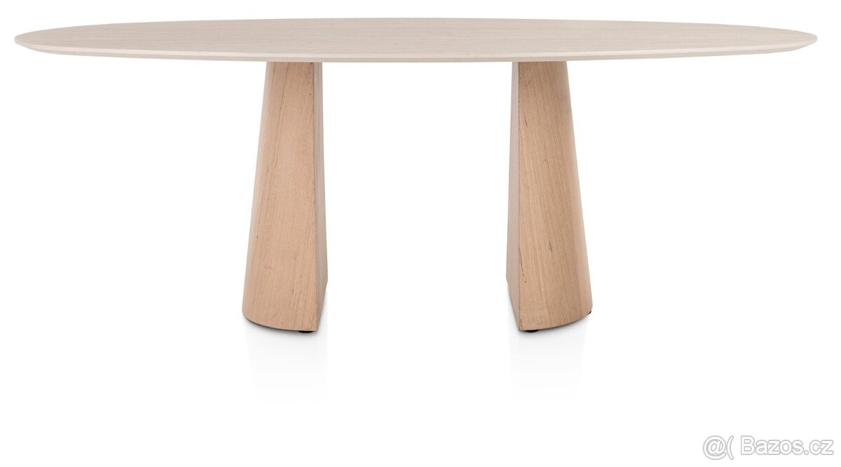 Nerozkládací jídelní stůl - Arras - 12