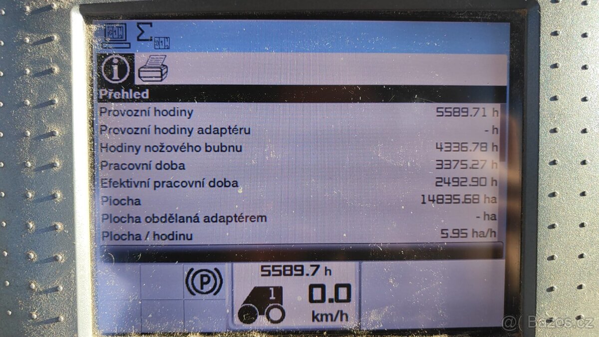 CLAAS JAGUAR 980 4x4 - 12