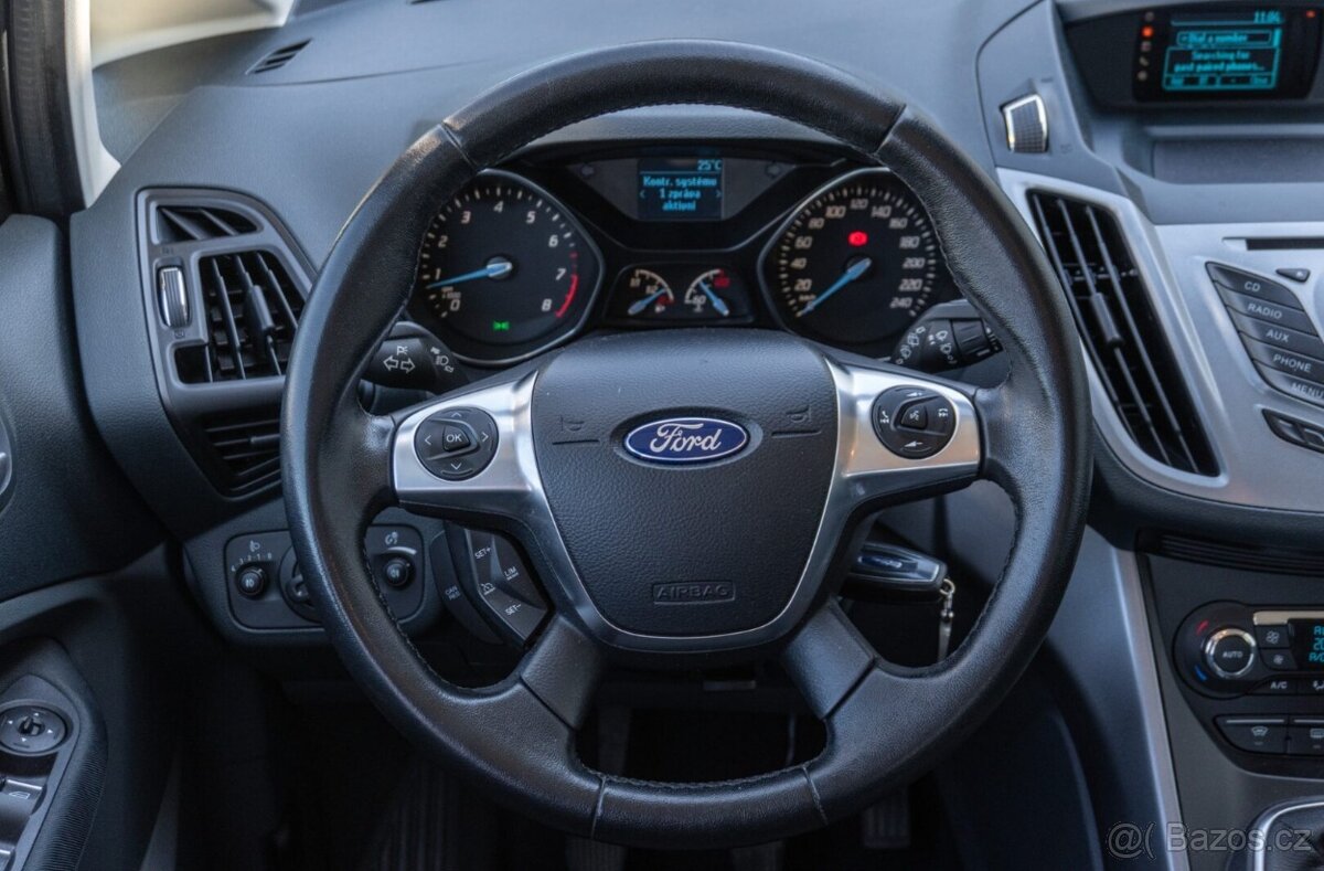 Ford C-Max 1.0 EcoBoost 125k Titanium - 12