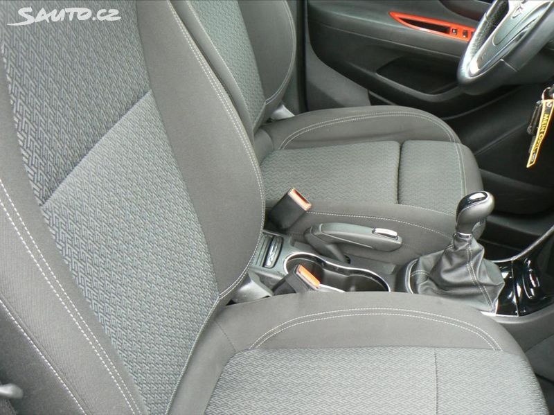 Opel Mokka X 1.4Turbo -2017 - 12