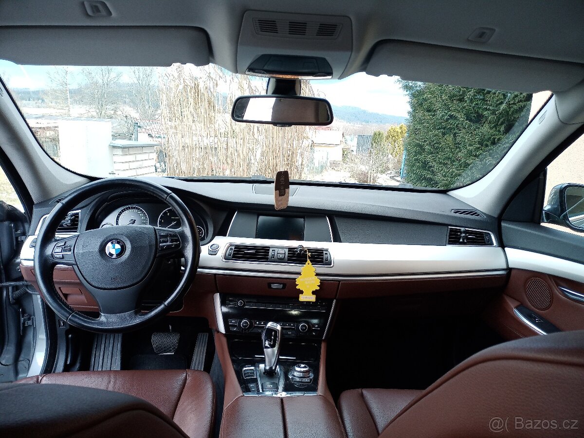 BMW 530 D GRAN TURISMO XDRIVE - 12