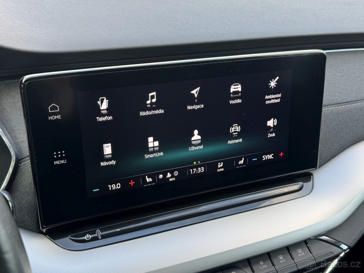 Škoda Octavia Style 2.0TDI 1/2023 158.000km DPH - 12