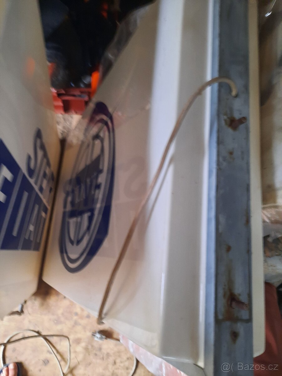 Weber 36 DCNF,Fiat 850 Spider - 12