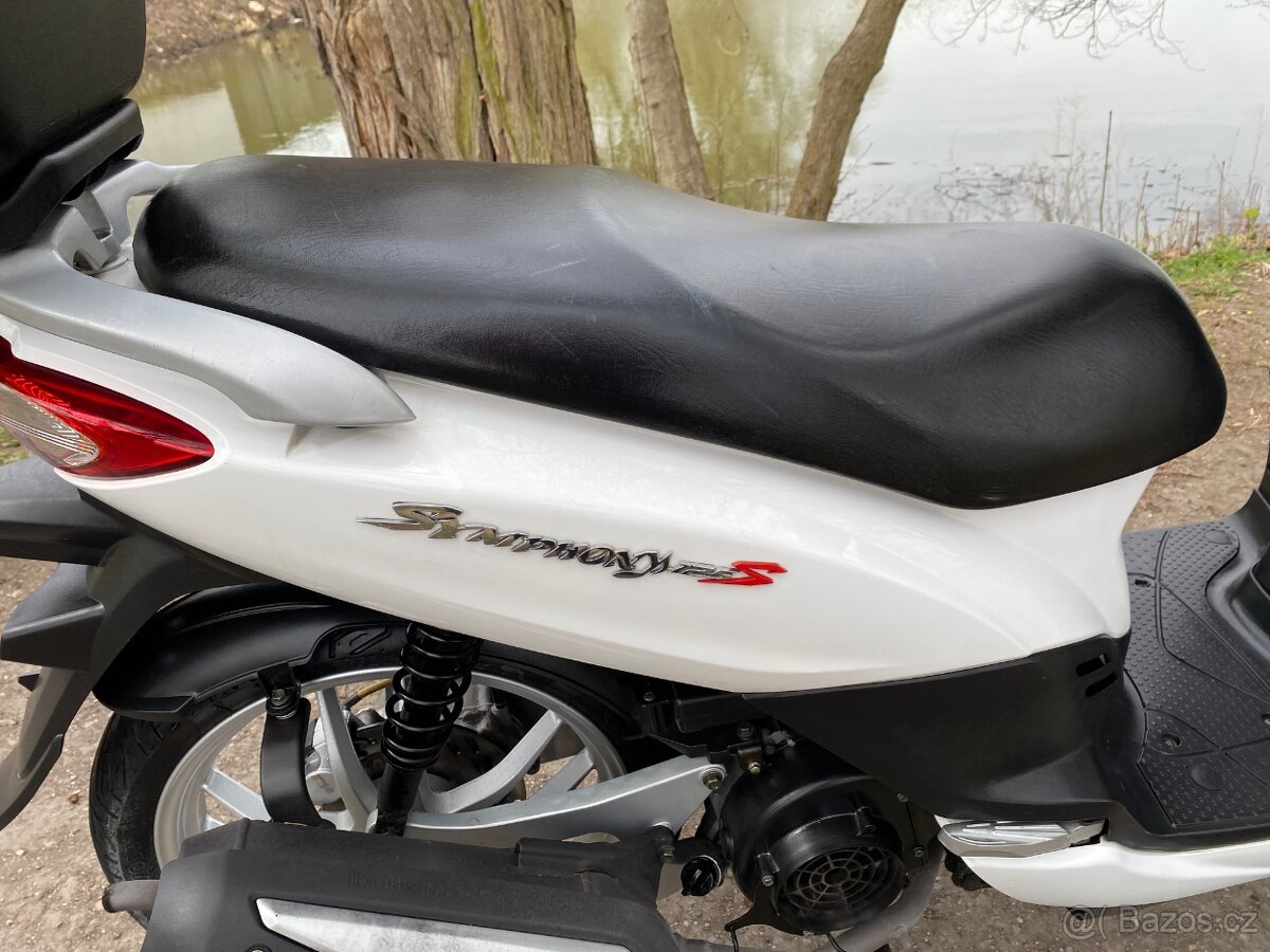 Sym symphony S 125 - 12