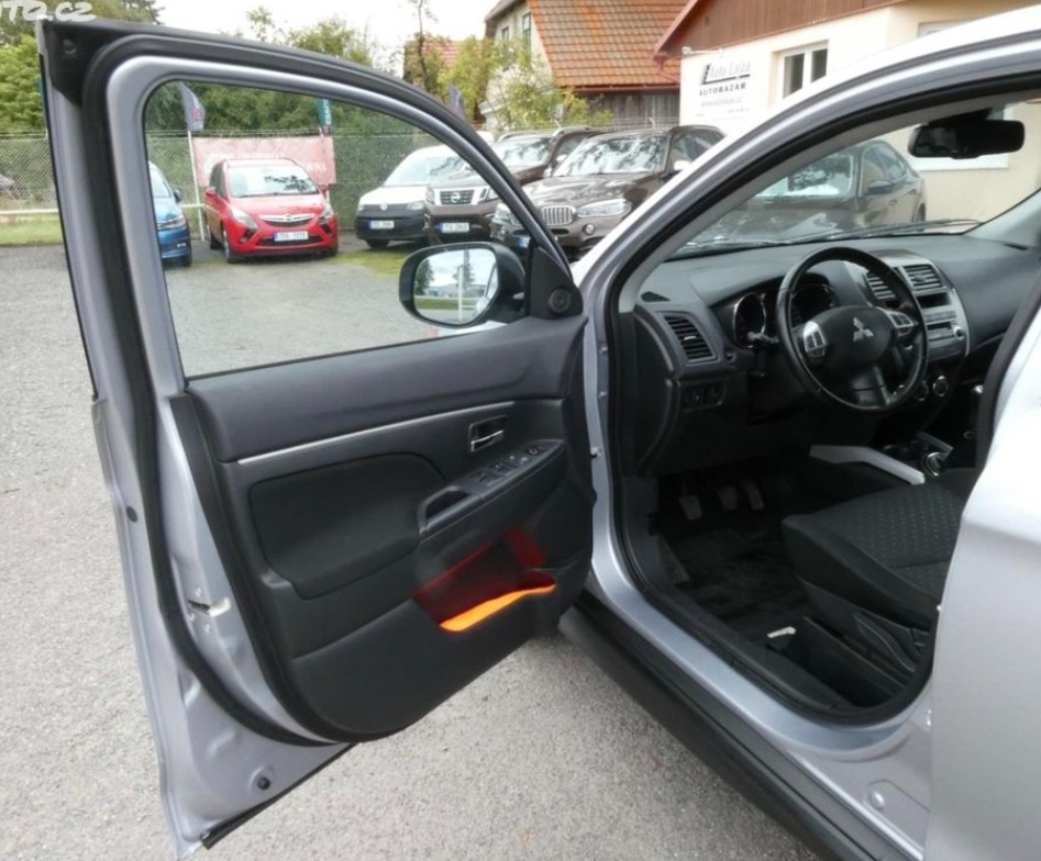 ASX 1.6 86kw atmosféra.poctivy spolehlivý motor - 12