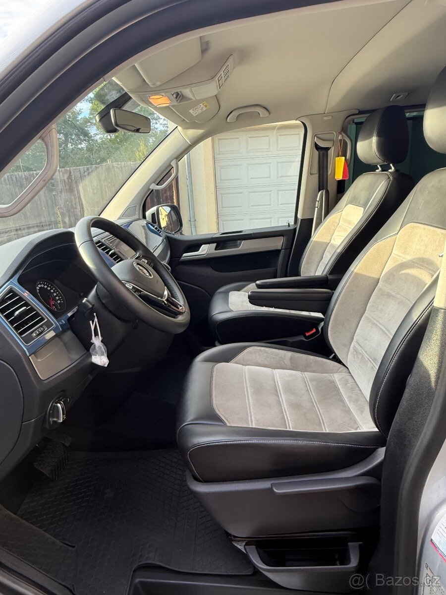 VW MULTIVAN 2.0 TDI DSG 4MOTION DPH - 12