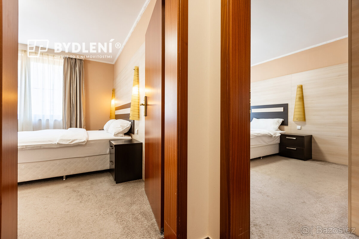 Prodej bytu 3+kk – 102,58 m², 2. NP, Teplice – Šanov 1 (Rezi - 12