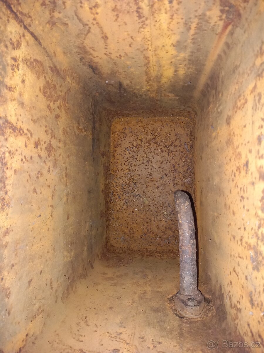 Stabilní motor Slavia 3 HP - 12