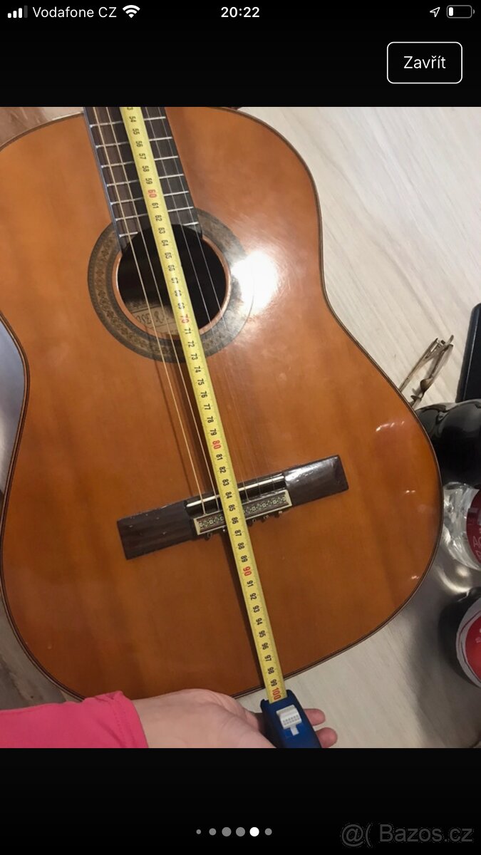 Akustická kytara - 12