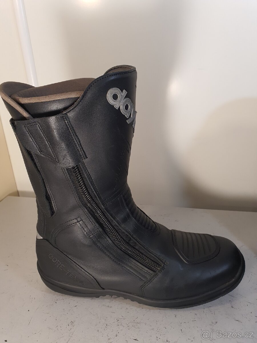 43 DAYTONA Star GTX Kožené boty na moto - 12