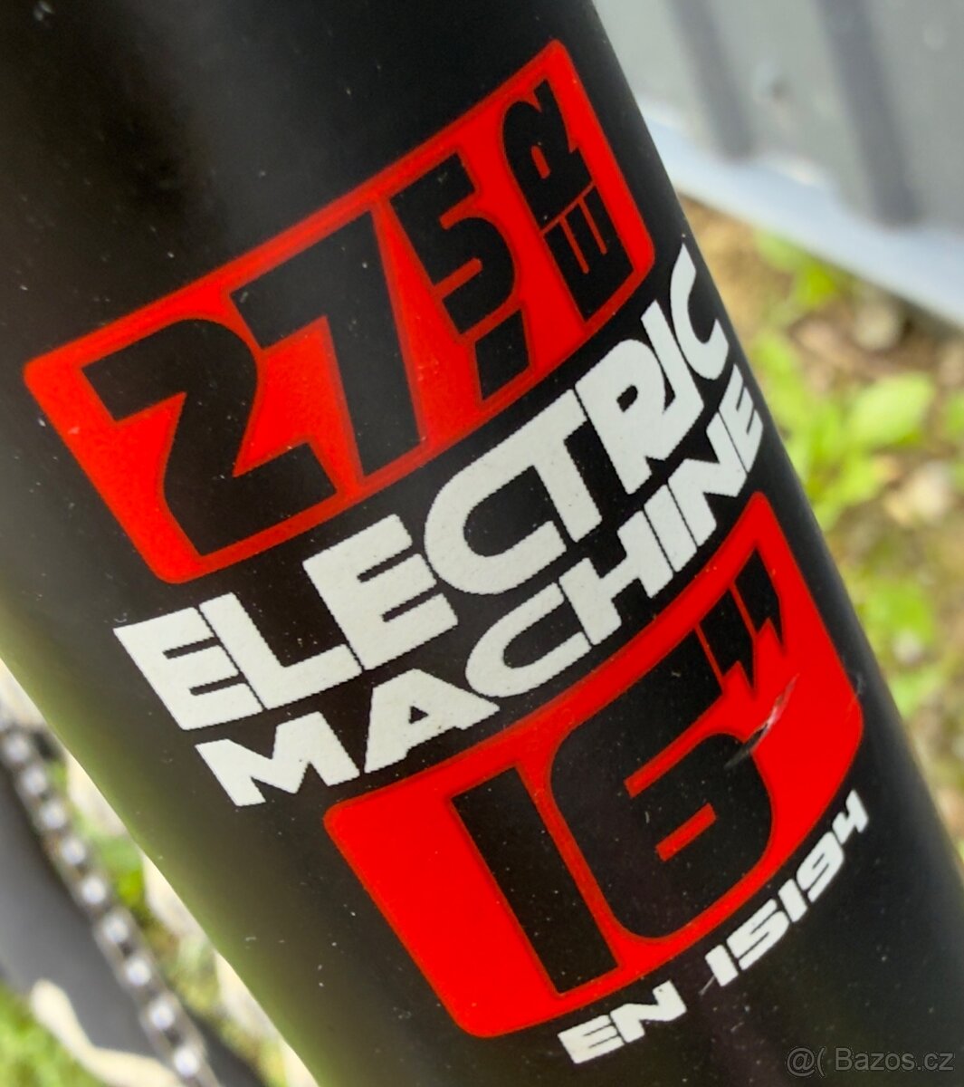 Horske elektrokolo damske panske kola 27,5 - 12