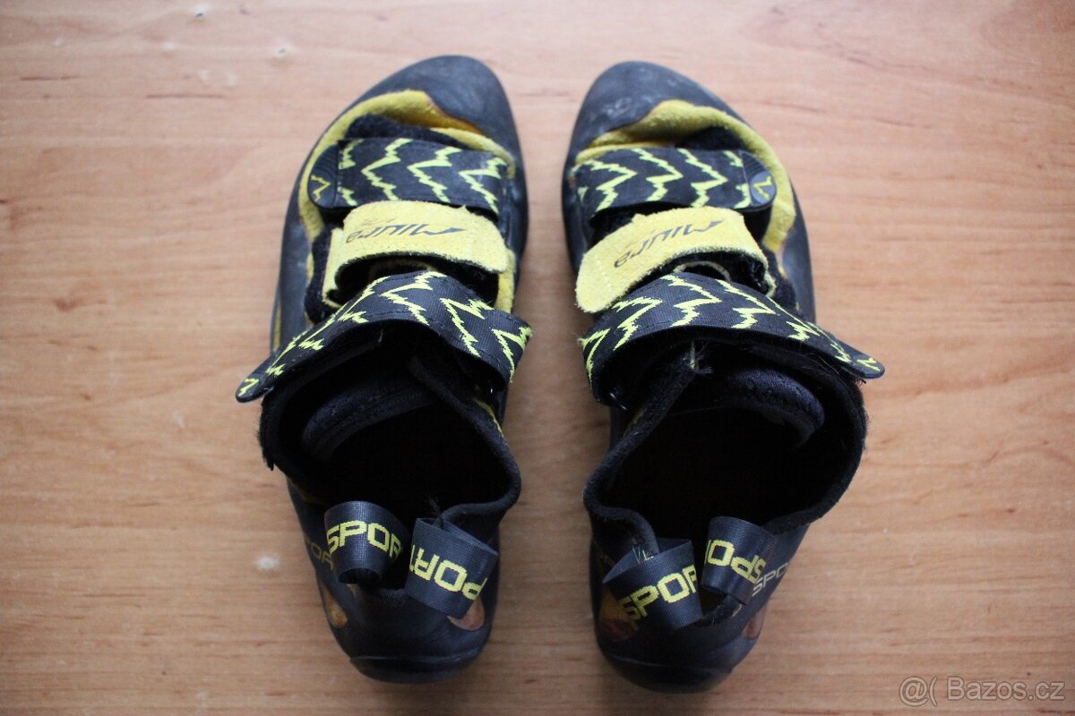 Lezečky / lezecké boty různé vel. 27-43 - 12