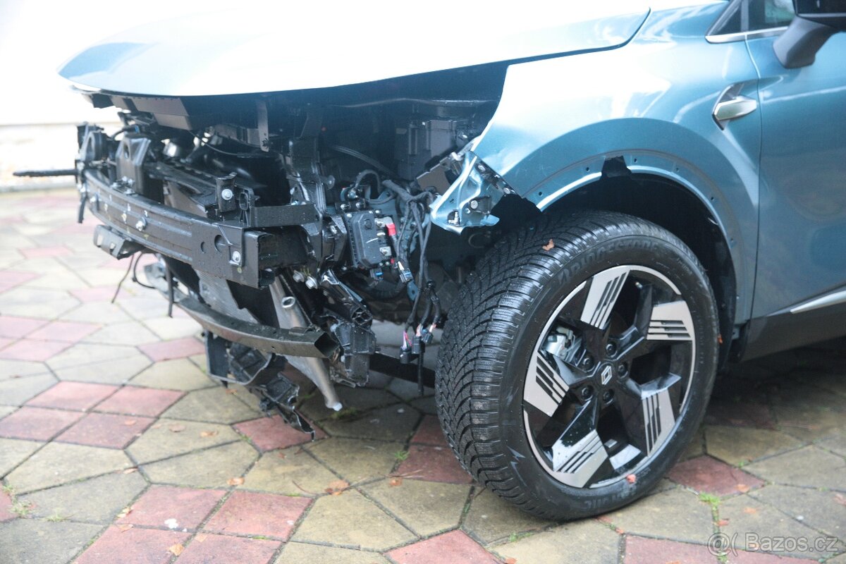 Renault Symbioz Mild Hybrid 140 10/2025 500Km - 12