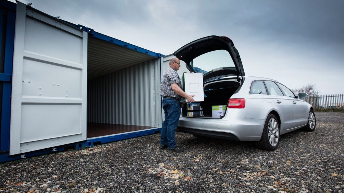 Nabízíme k pronájmu Minisklady Bohumín - 12