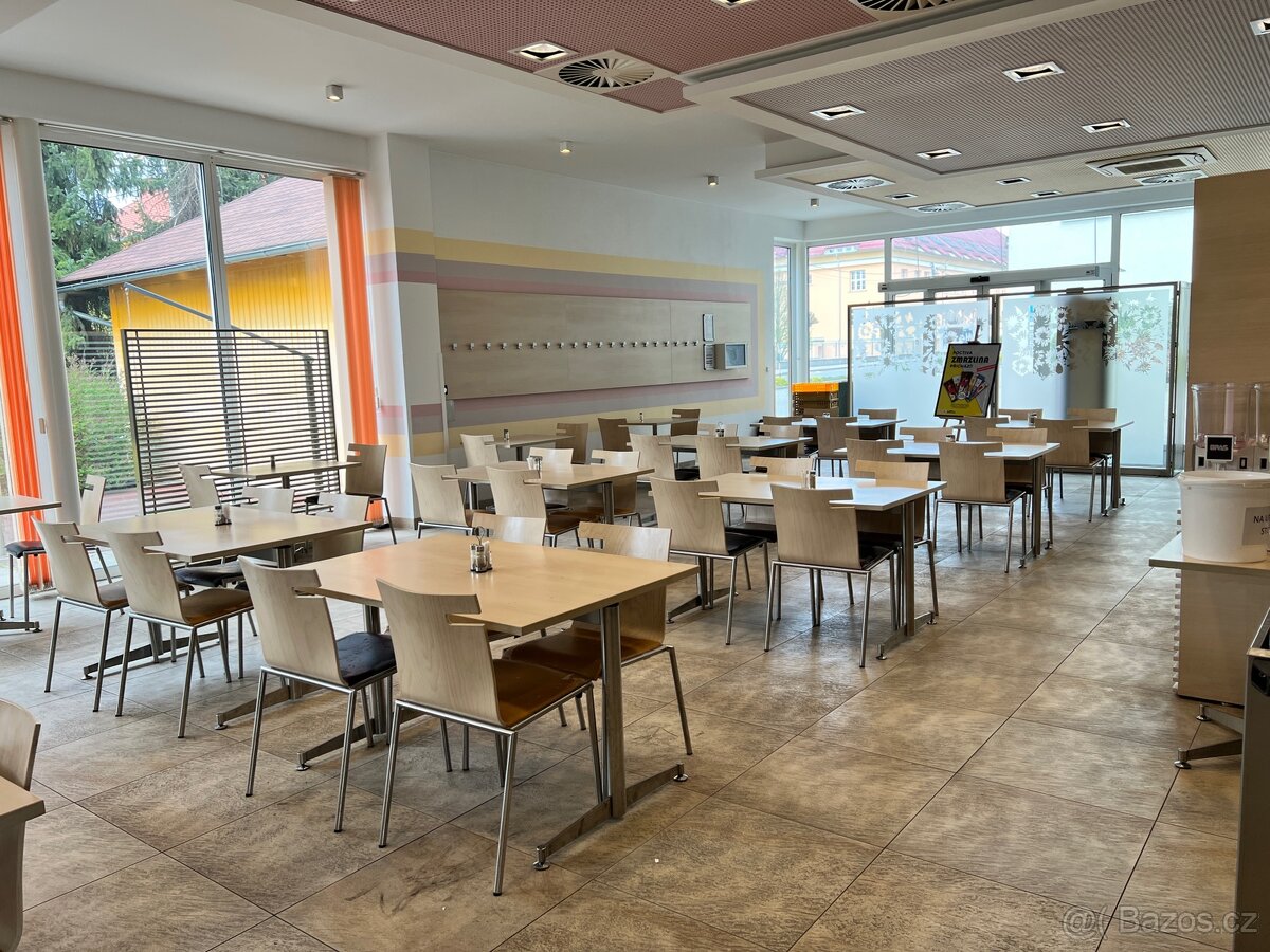 Vybavení kuchyně, výdeje a jídelny + prodej nemovitosti - 12