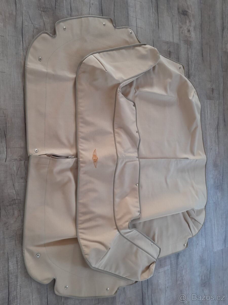 Prodám Morgan 4 Plus - 12