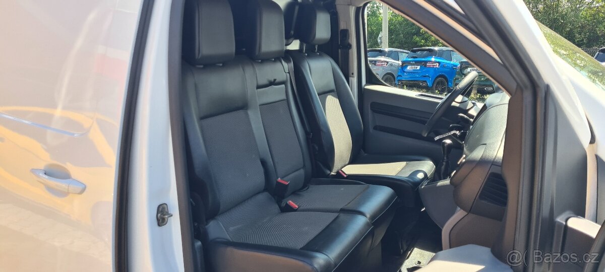 Citroën Jumpy 1,6 HDI 70kW, klima,tažné, CZ - 12