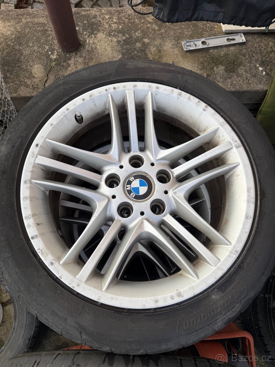 BMW 525i touring - 12