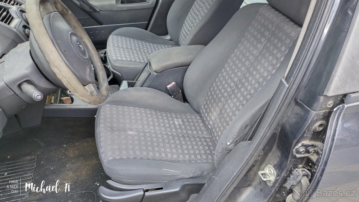 Megane II grand tour - 12