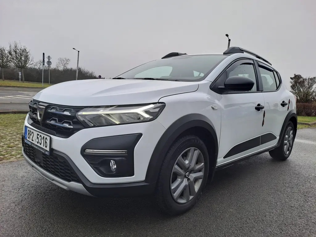 Dacia Sandero, 1.0TCE LPG STEPWAY PERFEKTNÍ - 12