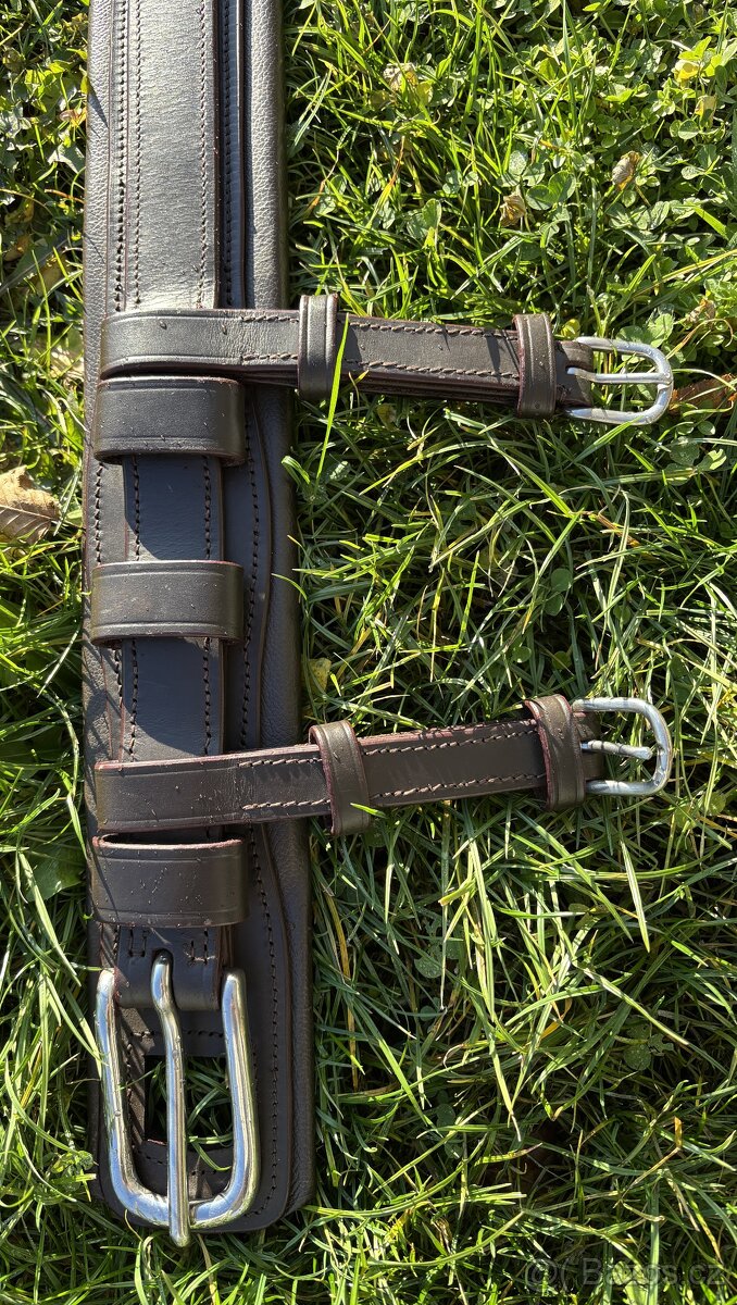 Poprsník k tažnému postroji MIX - 12