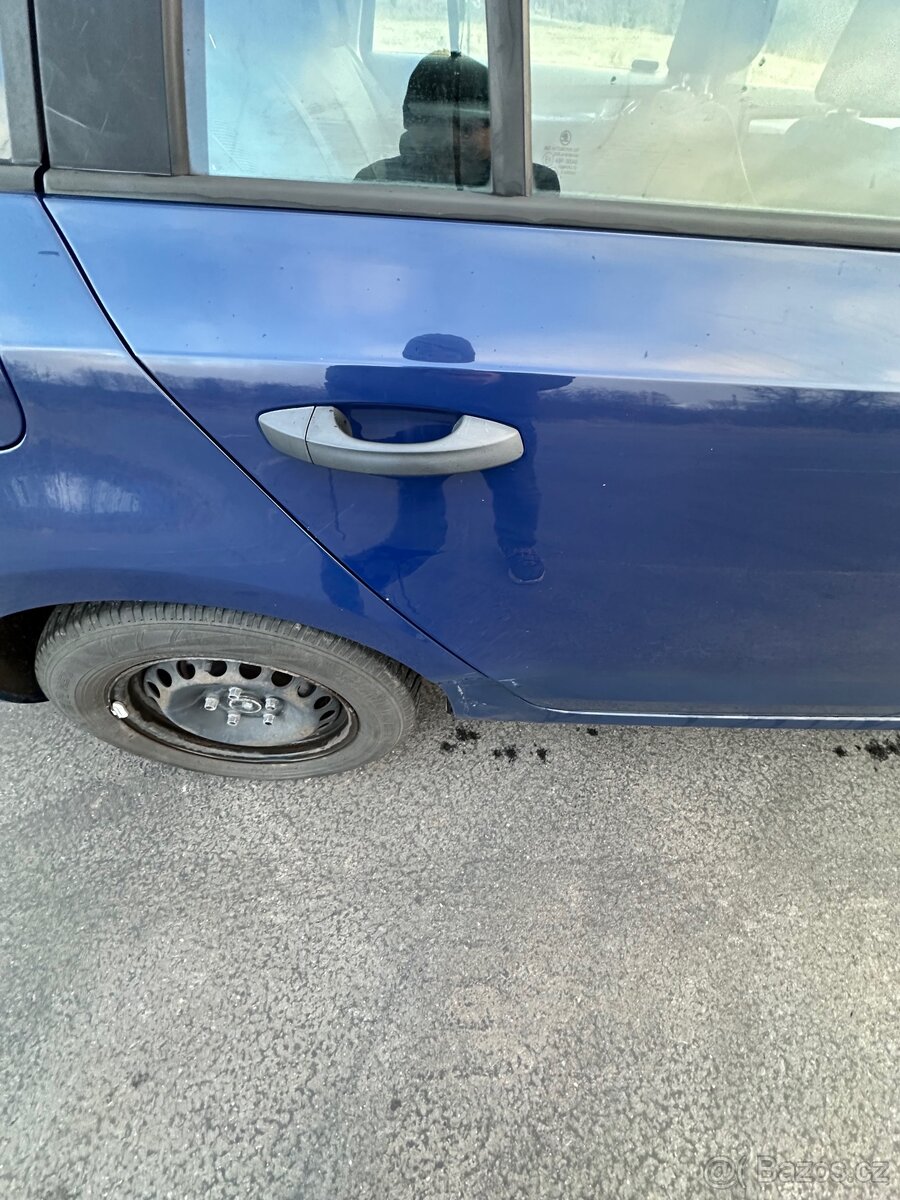 Skoda Octavia 2016 1.6 TDI - dobrý stav - 12