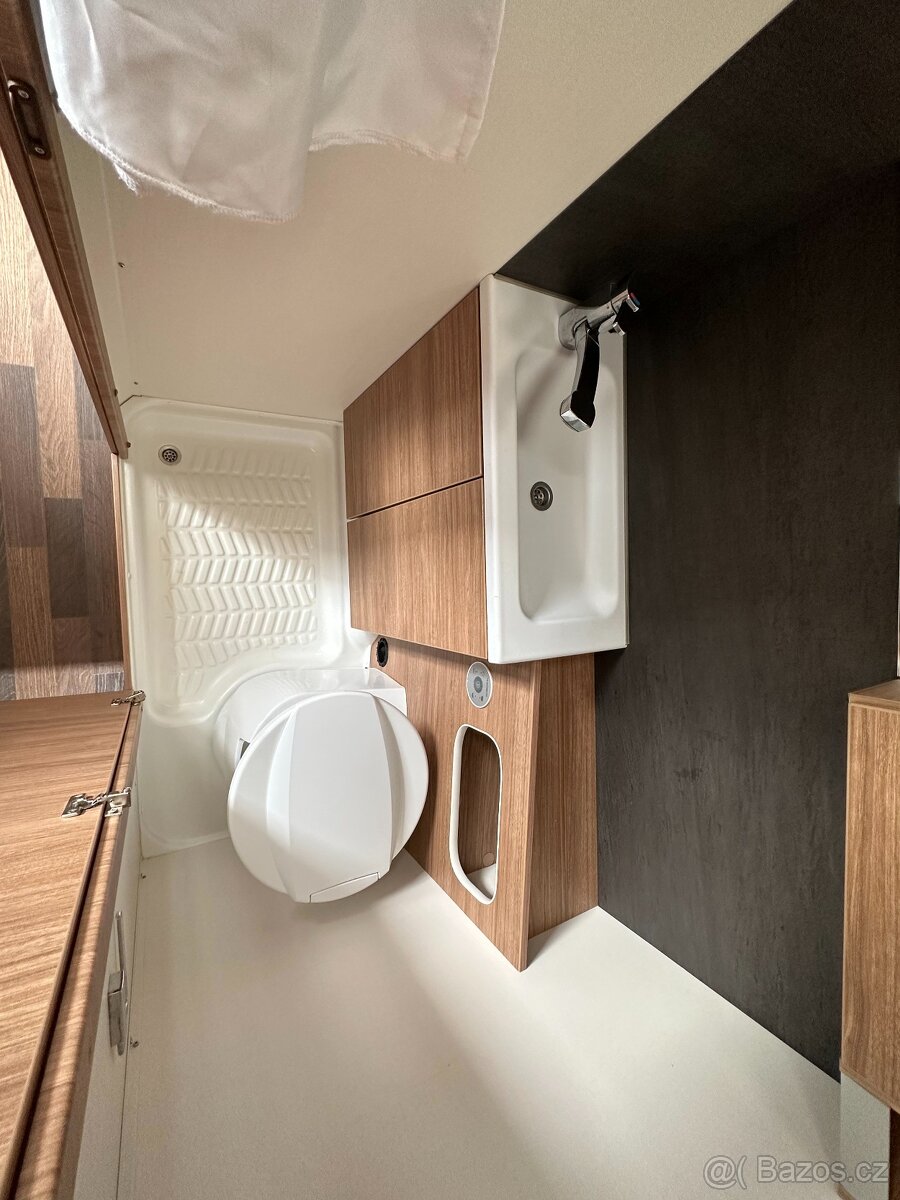 Weinsberg CaraOne 540 EUH - 12