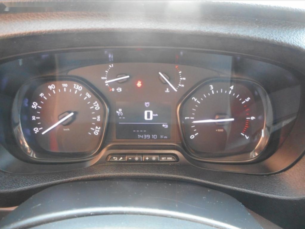 Opel Vivaro,2,0 CDTi - 12