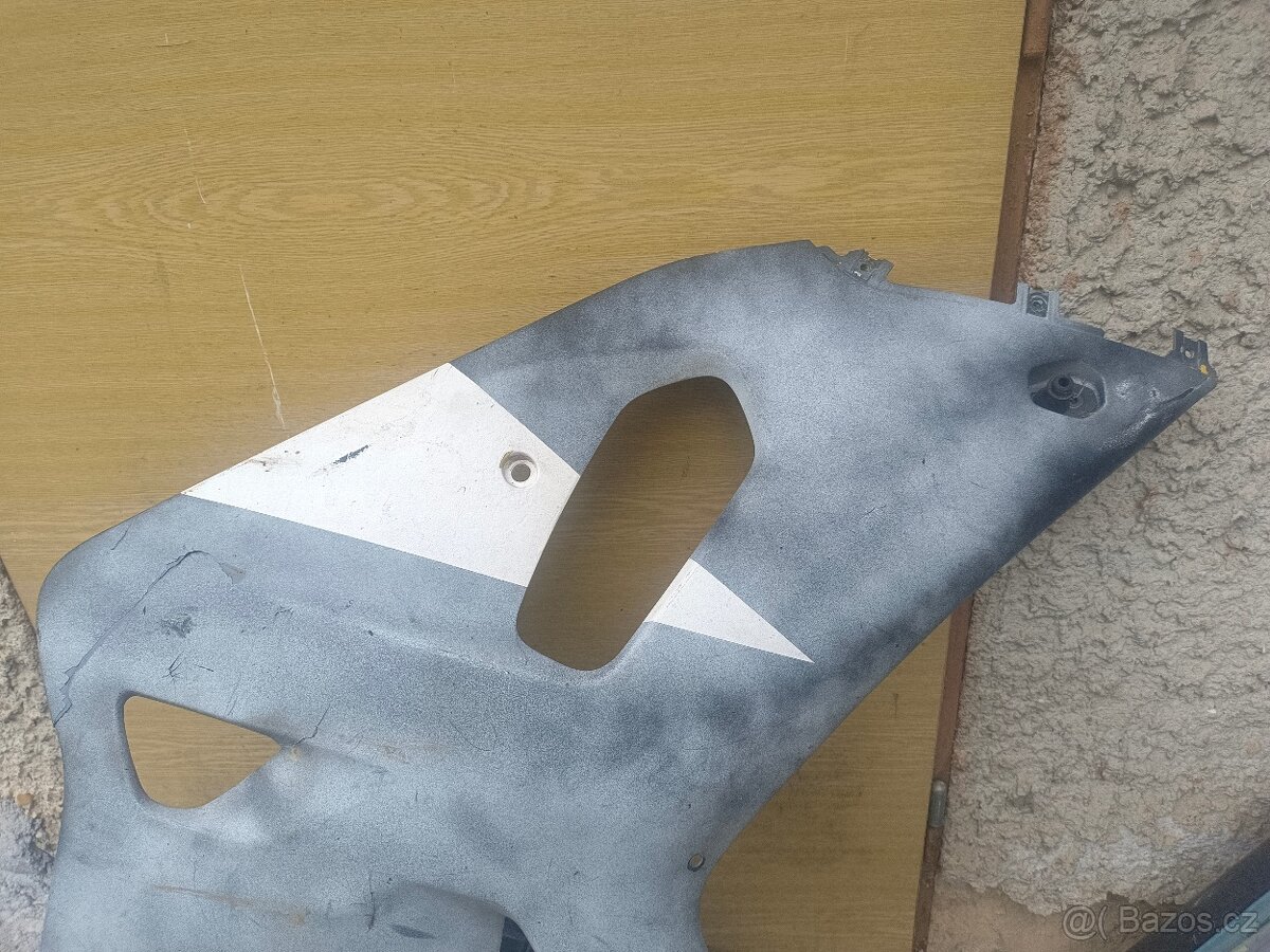 Suzuki GSX-R K1 náhradní díly #8 - 12