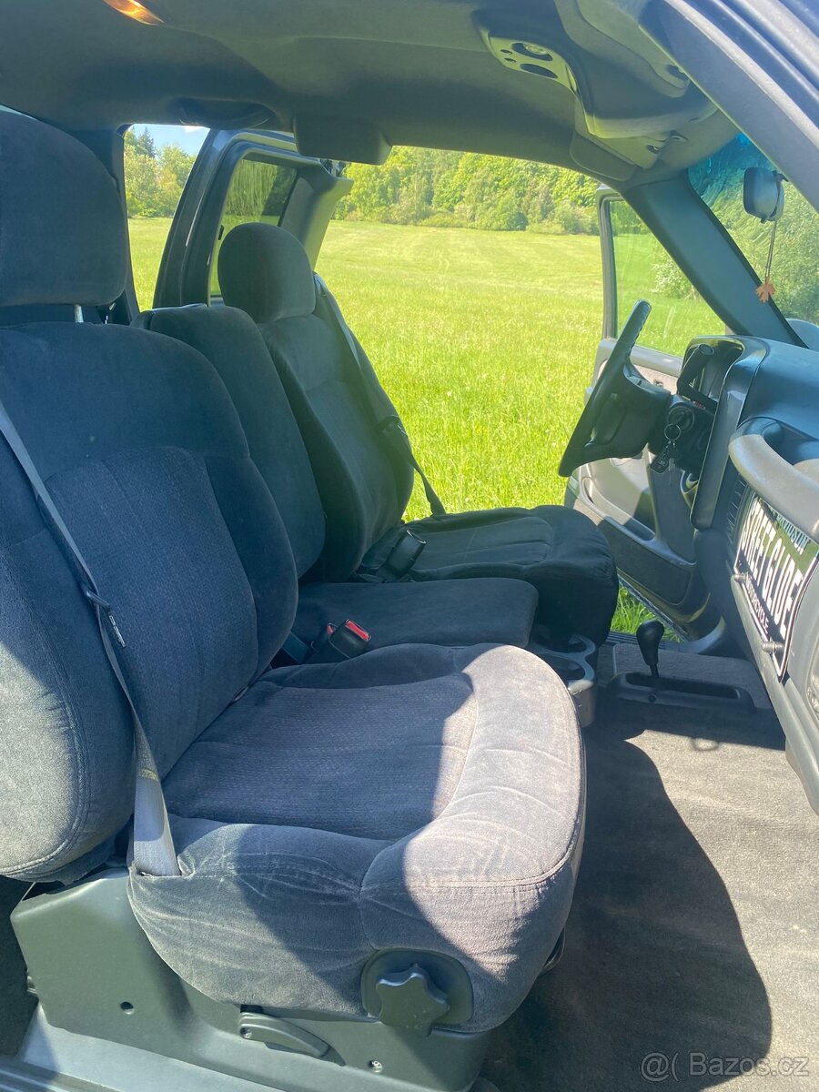 Chevrolet Silverado 4.7 V8 4x4 - 12