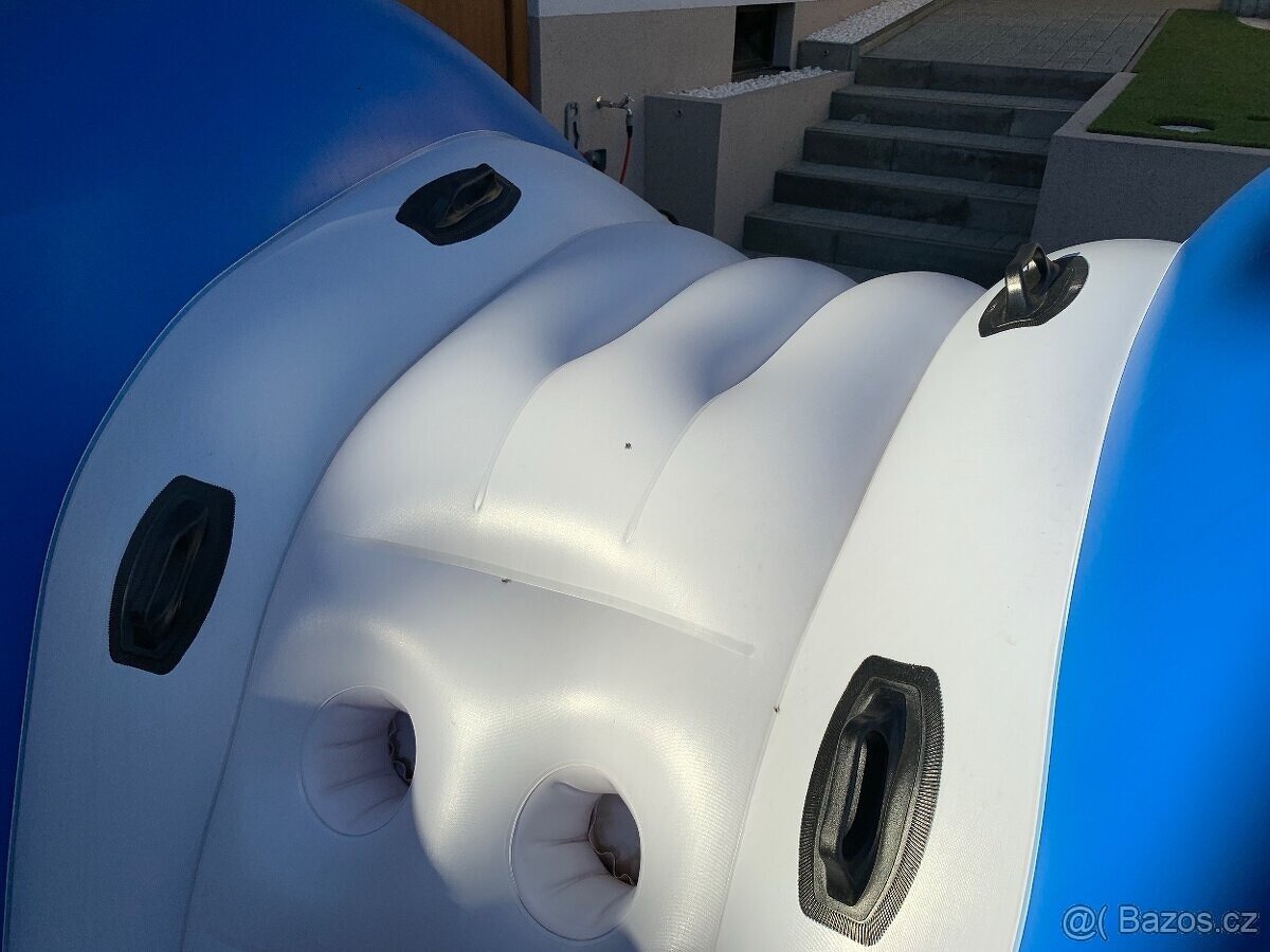 Skluzavka KOOL SPLASH výborný stav a orig.krabice TOP STAV - 12