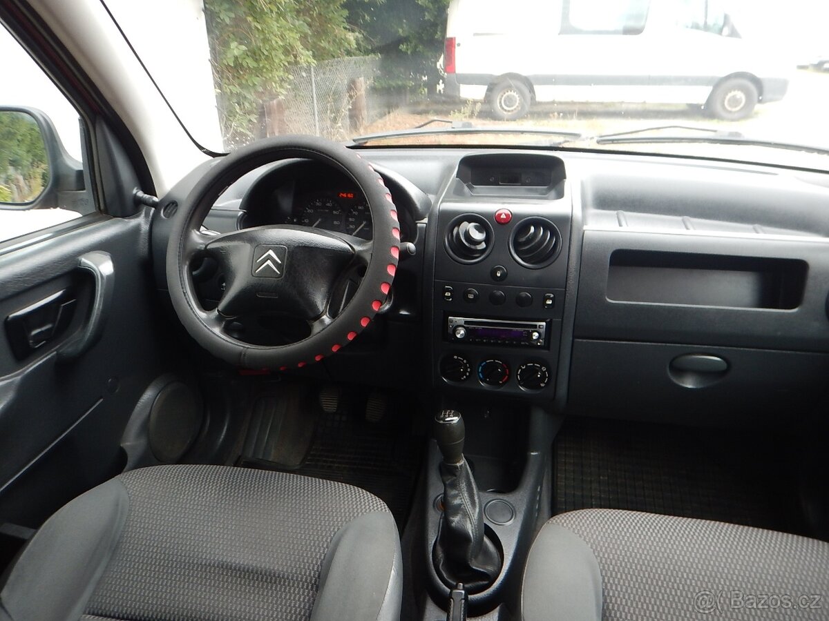 CITROËN Berlingo 1.4i, TAŽNÉ - 12