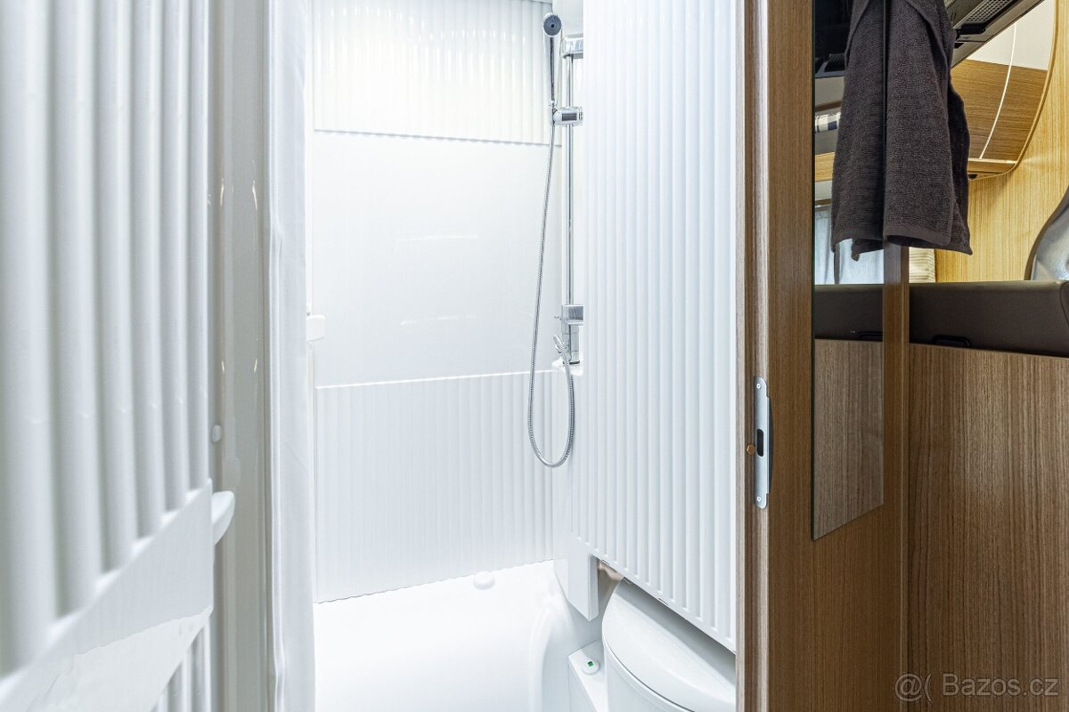 Obytný automobil CARADO A132 2022,Dph,30TKM - 12