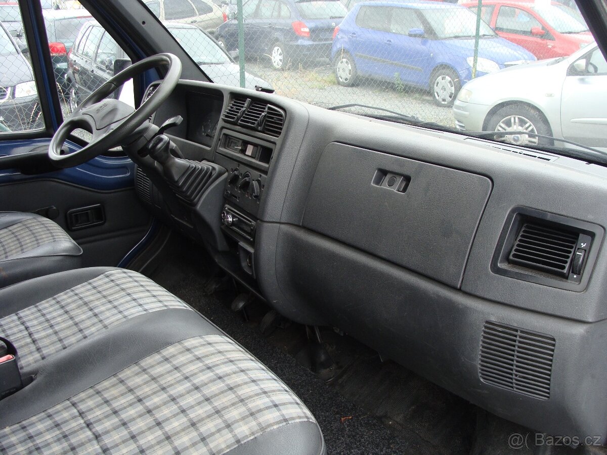 Peugeot, Boxer 1.9 D - 12