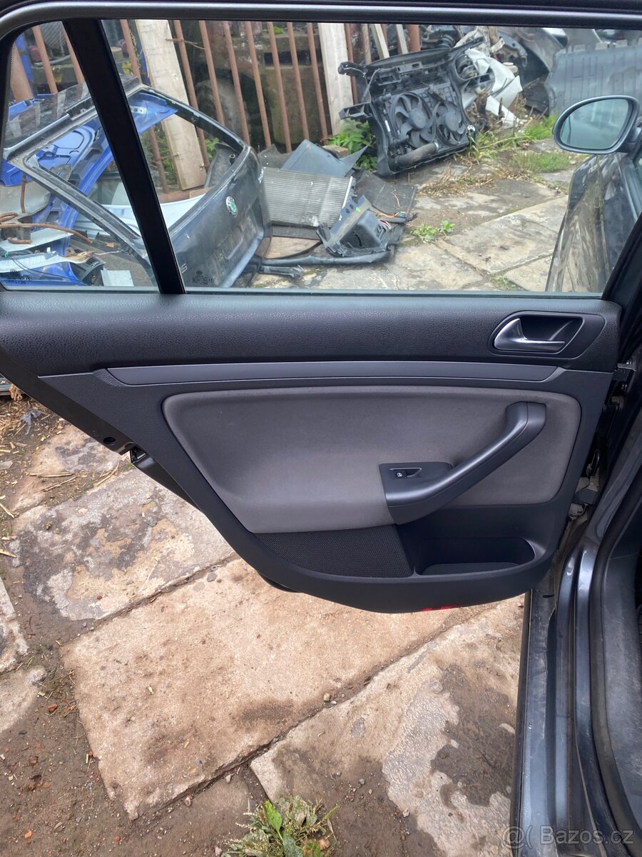 Volkswagen golf 6 variant náhradní díly - 12