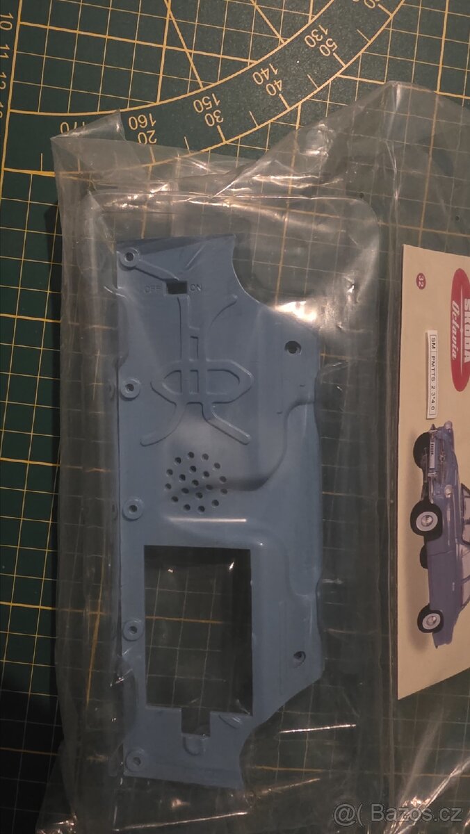 Dily octavia deagostini1:8 - 12