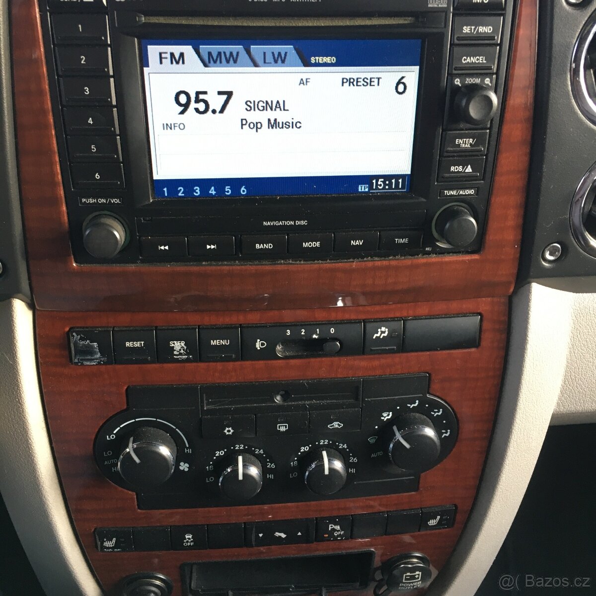 Jeep Commander 3.0CRDi 160kW - 12