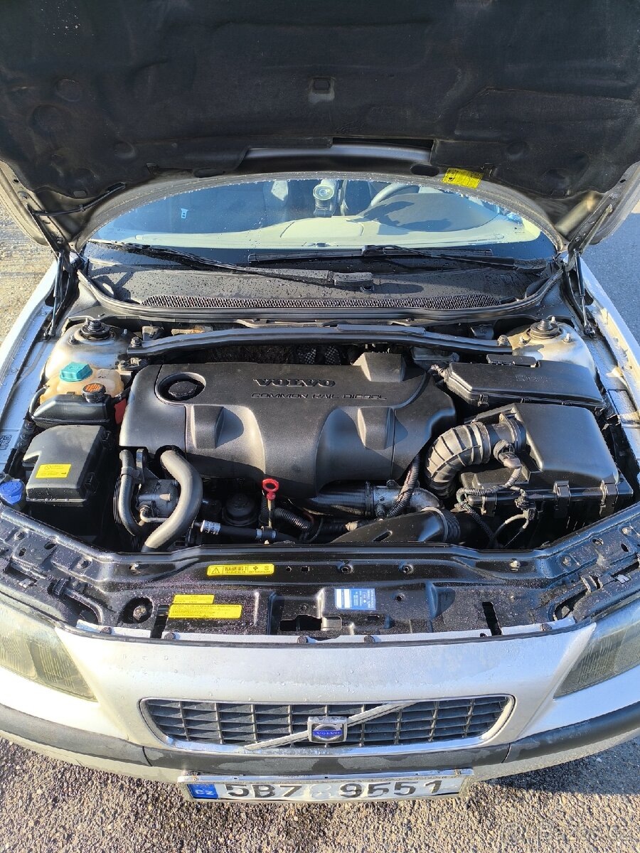 Volvo s60 2.4d 96kw 2003 - 12