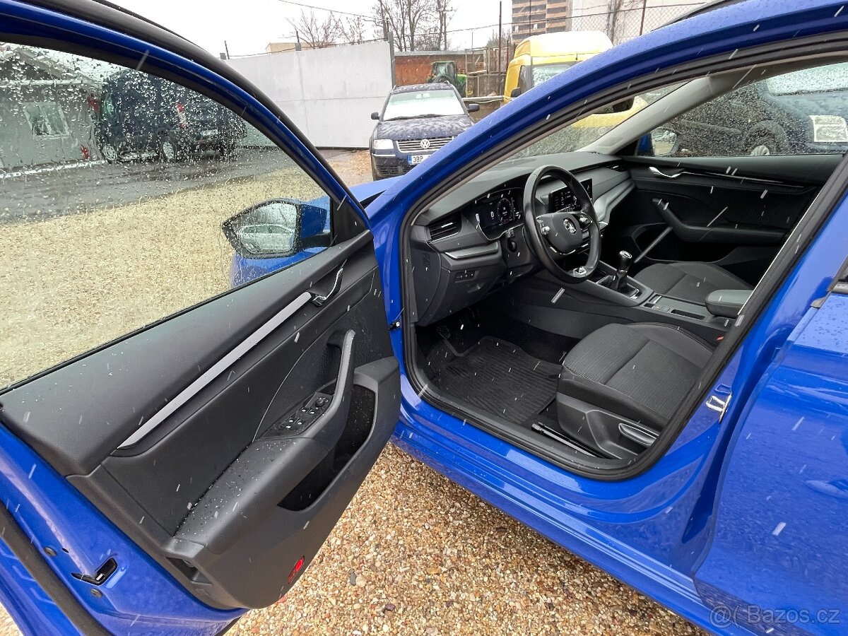 Škoda Octavia, 1.5TSI 110KW1.MAJ.DPH - 12