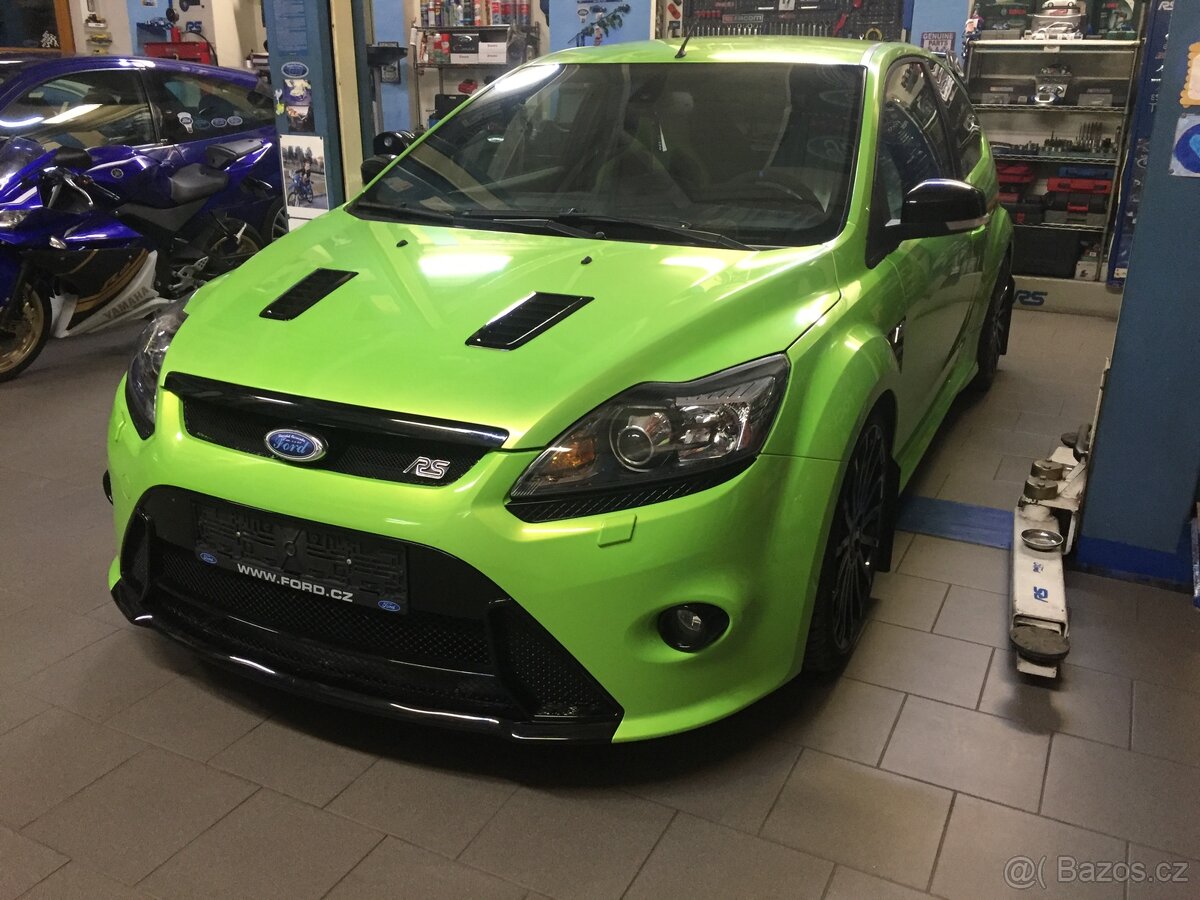 Ford Focus RS mk2 - 12