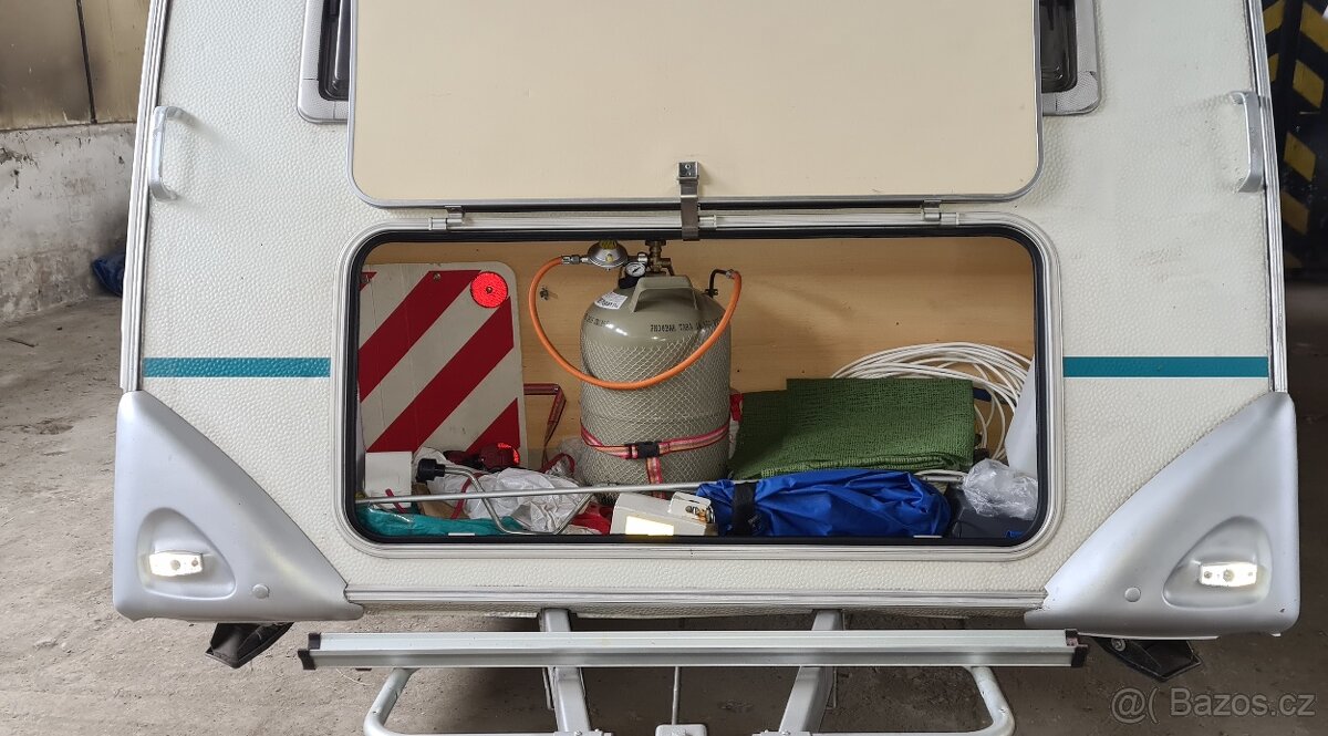 KNAUS Eifelland Holiday 460 - 12