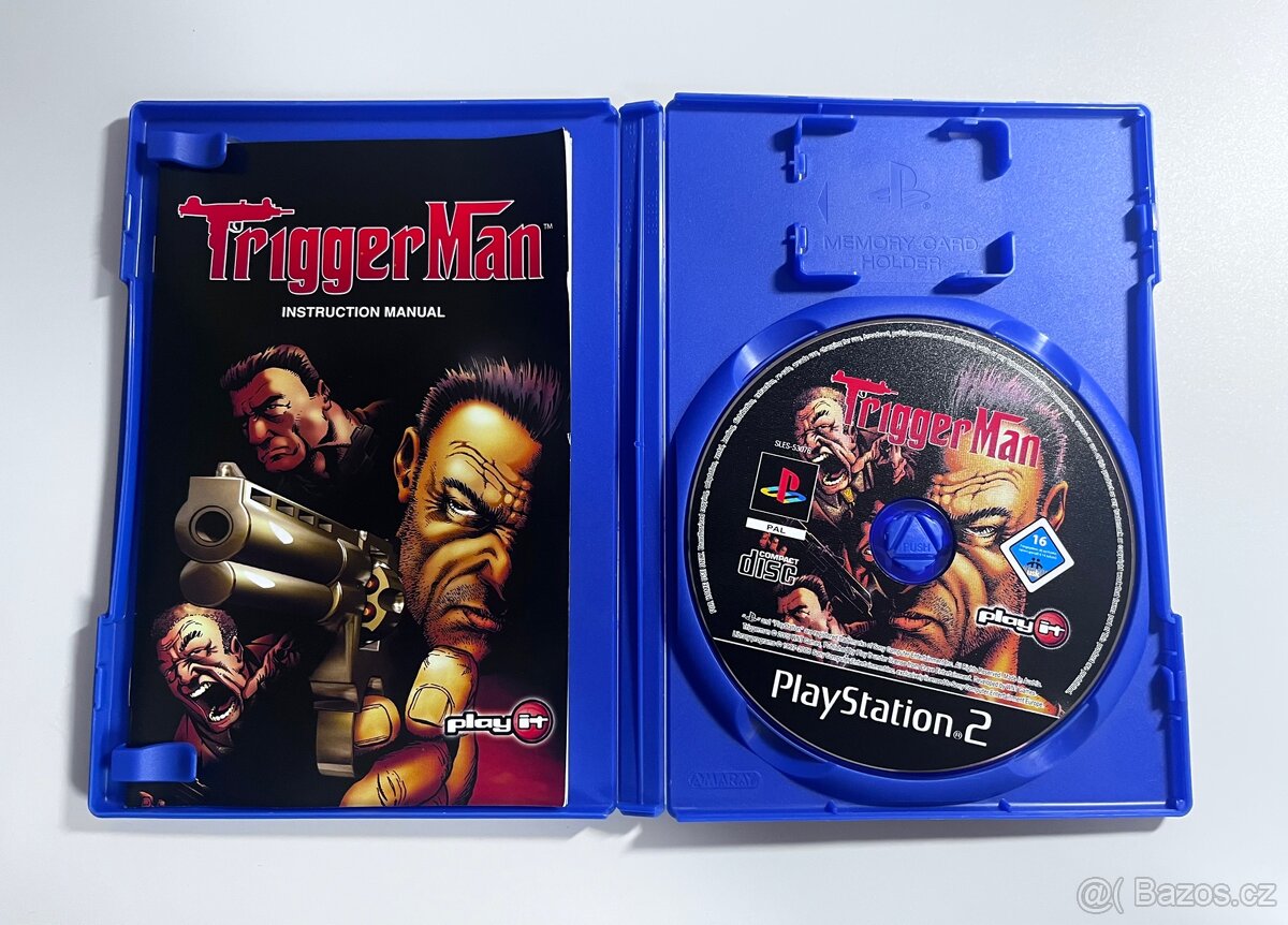 Hry na Playstation 2 9# - 12