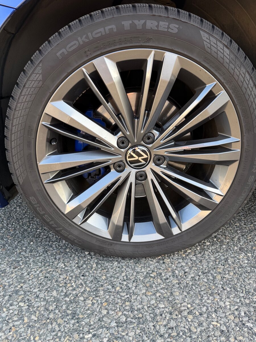 Volkswagen Passat B8,5 R-line 2020 - 12