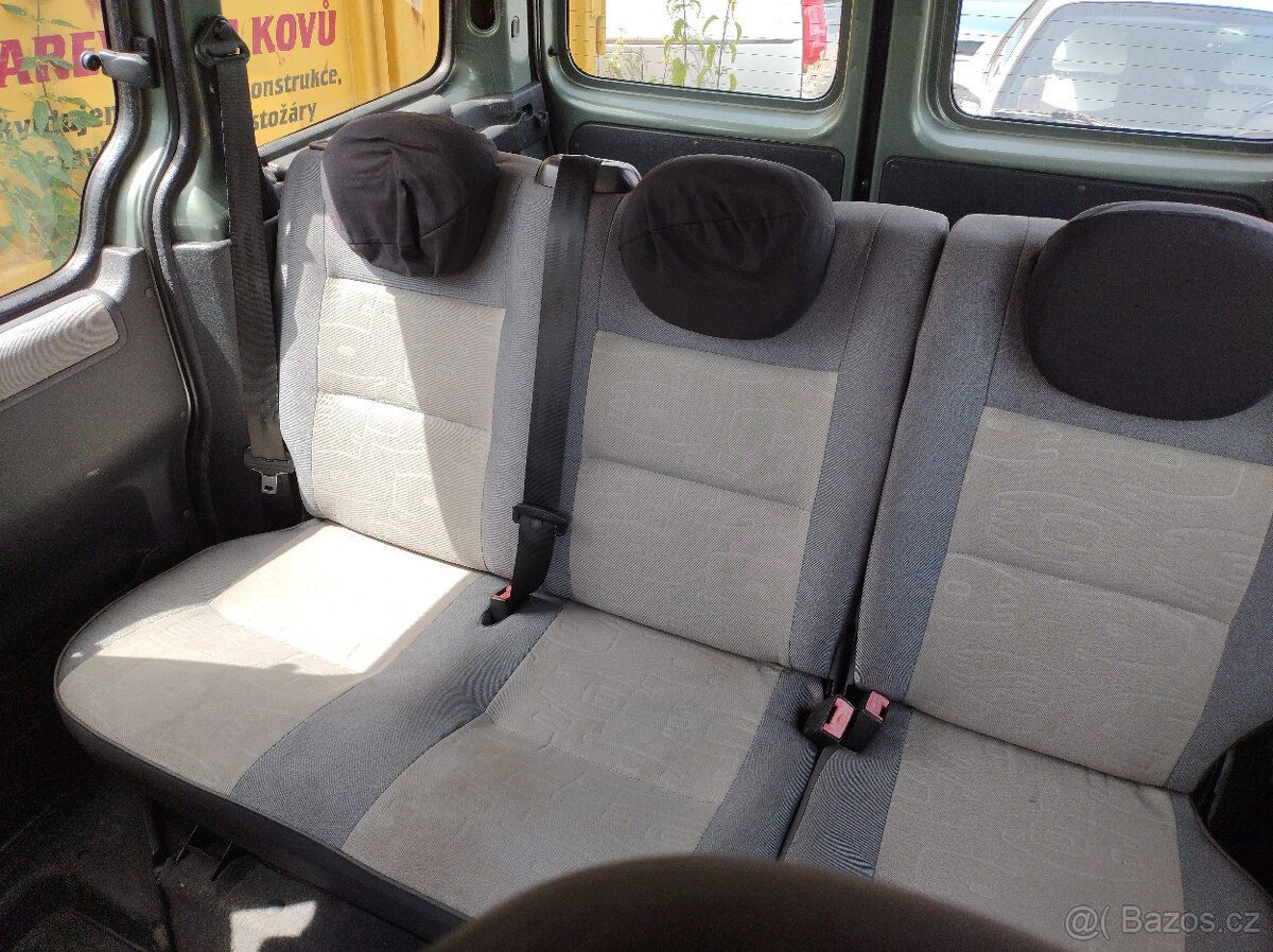 Peugeot Partner 1,6HDI 2008 DILY, HAVAR. - 12